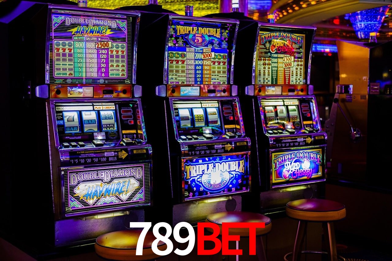 Jogos de Slot 789bet