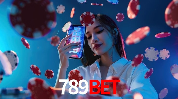 Interface do App 789bet
